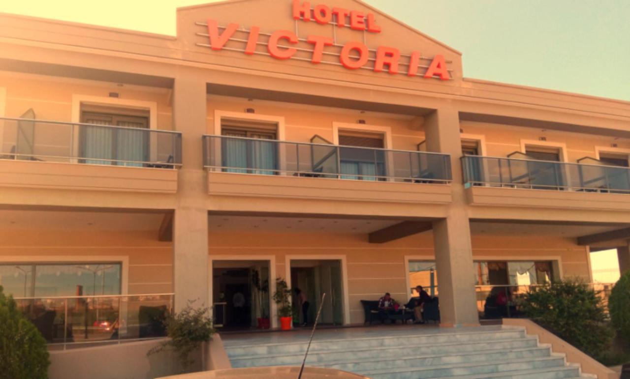 Hotel Victoria Kilkísz Kültér fotó